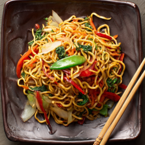 Vegetable Chowmien
