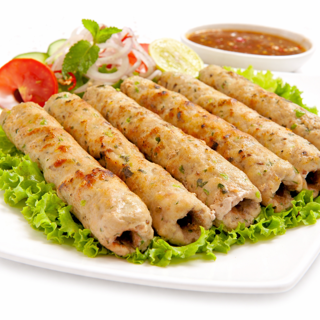 Chicken Reshmi Kebab Single