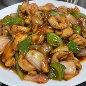 Oyster chicken