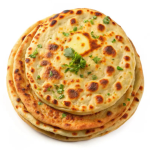 Seekh Kabab Paratha
