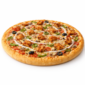 Chicken supreme Pizza