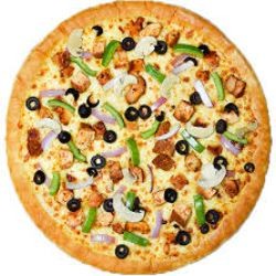 Chicken Tikka Special Pizza