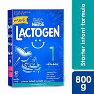 Lactogen 1 soft pack 800g
