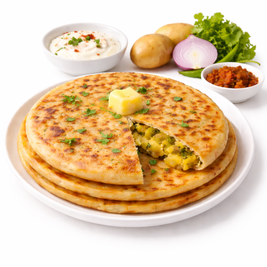 Aloo Paratha