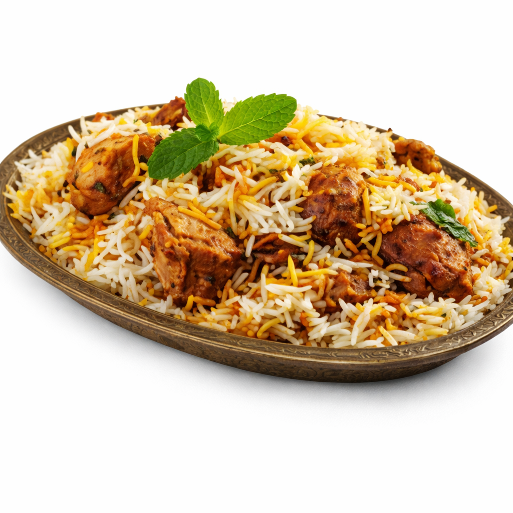 Chicken Biryani