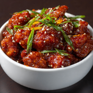 chicken Manchurian