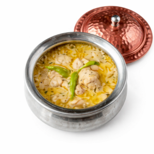 Makhni Bonless Handi Half