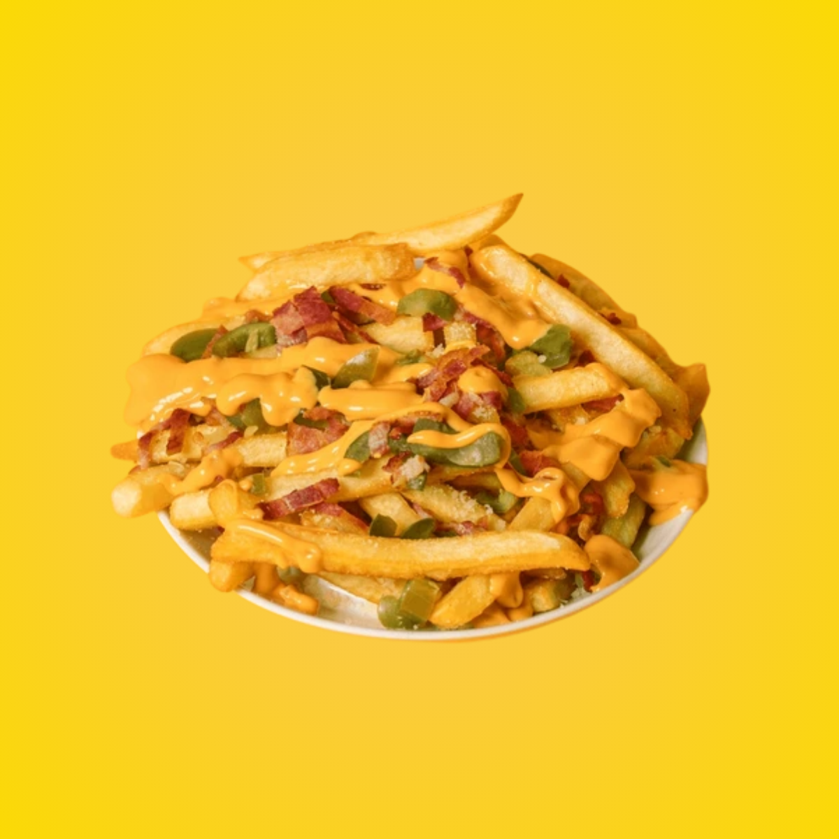 Jalapeno Masala Fries