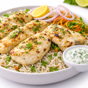 Chicken Malai Tikka Chest