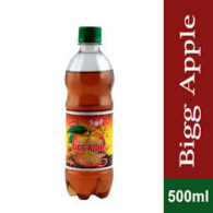 big apple half liter