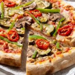 Vegetarian Pizza