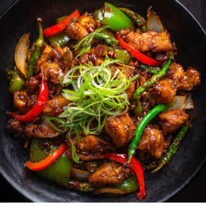 Chicken Chili  Dry