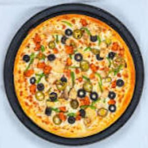 Chicken Fajita Pizza