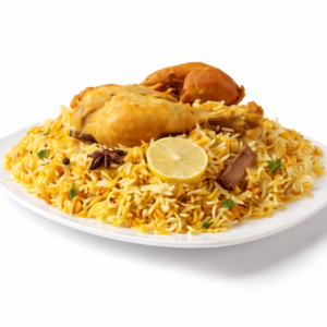Biryani Per Plate